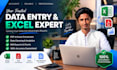 do expert excel data cleaning, formatting and deduplication