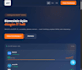 design and develop a professional business website