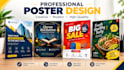 create perfect poster design