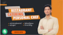 build professional restaurant, catering, and chef websites