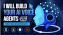 build custom ai voice agents and automation bots
