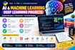 build ai machine learning and deep learning models in python