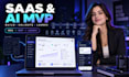 develop your saas mvp, ai mvp or startup web application
