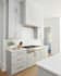 create modern kitchen interior design with space planning and 3d