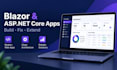 build or fix your blazor and asp net core web application