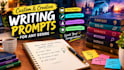 write custom and creative writing prompts for any genre