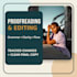 edit and proofread your english documents