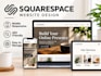 build basic website startup website small business company website