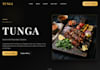 build a modern responsive business website