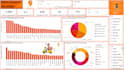 create professional power bi dashboards and data analysis
