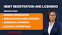 guide your nemt startup, licensing, certification and business plan