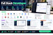 build ai full stack apps with java, spring boot, angular and AWS