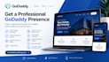 godaddy website design godaddy redesign godaddy website expert