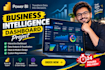 build data analysis and data analyst