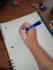 handwrite a personalized letter or note for you