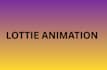 animate your UI designs with custom lottie animations