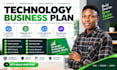 write an IT support cybersecurity cloud services or technology business plan