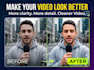 enhance your video quality and clarity