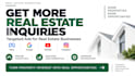 run targeted real estate lead generation ads