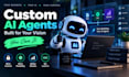 build a custom ai calling system from scratch