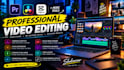 professionally edit your social media videos