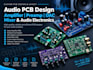 design audio pcb amplifier preamp dac mixer and audio electronics