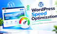 fix slow wordpress websites, optimize database, and reduce load time