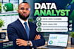 do your data cleaning, data analysis and dashboard visualization