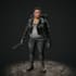 optimize digital human characters with accessories and npc variations