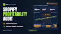 audit your shopify data for profit leaks and improve margin