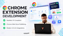 develop custom chrome extension and publish on chrome web store