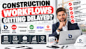 setup buildops pm scheduling aia billing procore  quickbooks stripe zapier