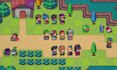do pixel art tileset top down rpg maker isometric  environment tilemap