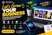 design  canva social media posts