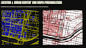 create architectural site analysis and diagrams