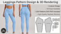 do professional digital pattern making and grading in optitex