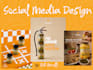 do social media design