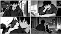 draw manga comic book