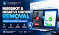 remove mugshots, negative articles, false news and harmful links