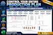create excel production planning mrp and capacity systems