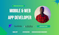 create new adalo bubble flutterflow ai mobile and ai web application