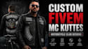 create custom fivem mc kuttes for your motorcycle club
