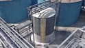 create 3d petrochemical process plant and industrial equipment animation