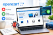fix bugs and make small changes in your opencart store