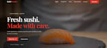 build a modern responsive ecommerce website