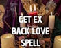 cast powerful contact me spell, love spell, obsession spell, get ex back