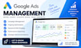 manage and optimise your google ads PPC campaigns