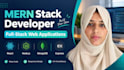 be your mern stack developer for custom web apps