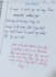 write with my beautiful handwriting