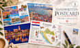 send you a handwritten postcard from croatia